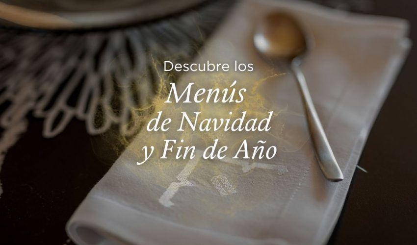 Restaurante Finca Calderón, una opción especial para menús de comida de Navidad y cena de Fin de Año en Requena.