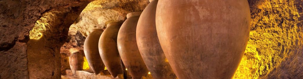 Ancient wine caves of Requena and cultural heritage, part of the Heritage Tasting experience.